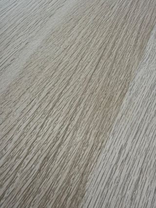 Escritorio de estudio madera y metal