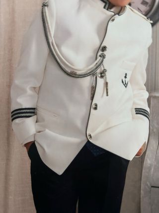 Traje de comunión niño