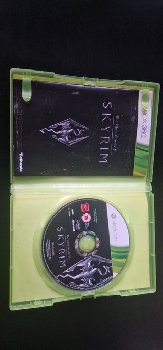 The Elder Scrolls V: Skyrim Xbox 360 Classics