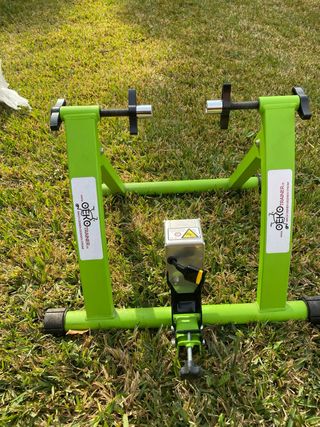 Rodillo Bici Estática con Generador