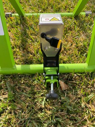 Rodillo Bici Estática con Generador