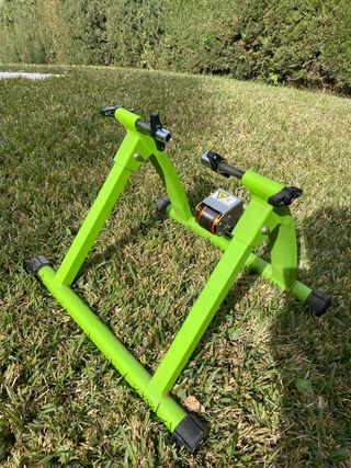 Rodillo Bici Estática con Generador