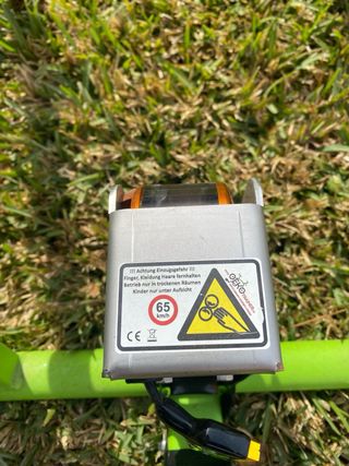 Rodillo Bici Estática con Generador