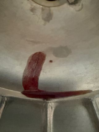 2 Candelabros Plata Maciza 925