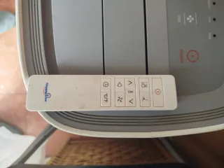 Aire Acondicionado Portátil Happy Tree Frío Calor