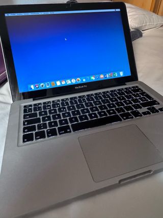 MacBook Pro Apple Plata