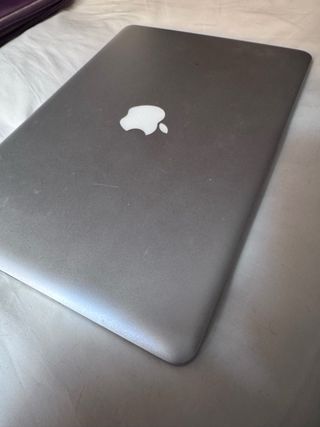 MacBook Pro Apple Plata