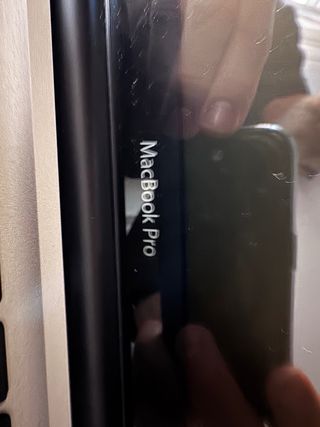 MacBook Pro Apple Plata