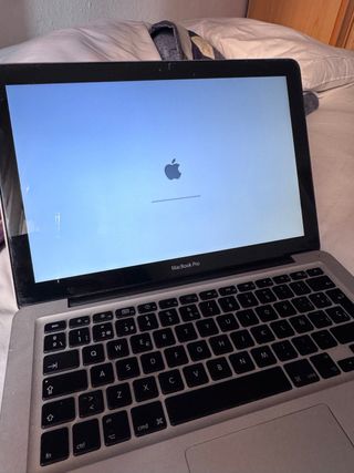 MacBook Pro Apple Plata