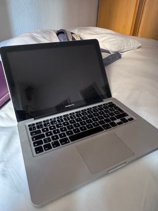 MacBook Pro Apple Plata