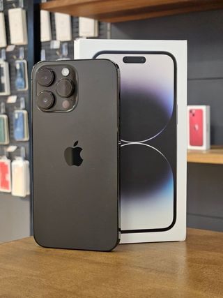 IPHONE 14 PRO MAX 1TB NEGRO BAT. 100%