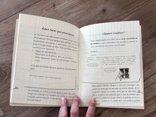 Cuaderno de ejercicios. Ver la vida color de rosa