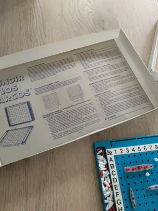 Juego Hundir los Barcos