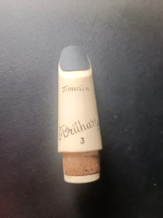 Boquilla Clarinete Brilhart Tonalin