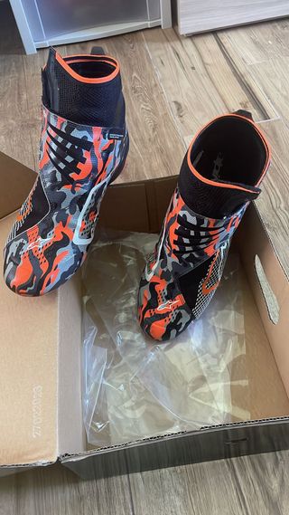 Scarpe Alpinestars Kart