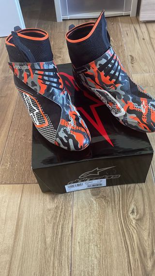 Scarpe Alpinestars Kart