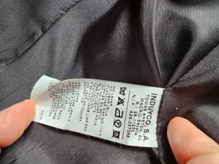 Traje de chaqueta y falda