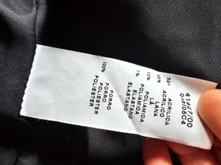 Traje de chaqueta y falda