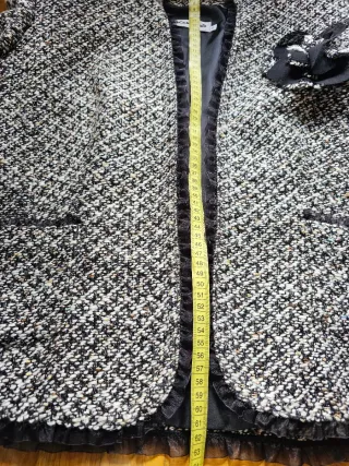 Traje de chaqueta y falda