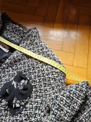 Traje de chaqueta y falda