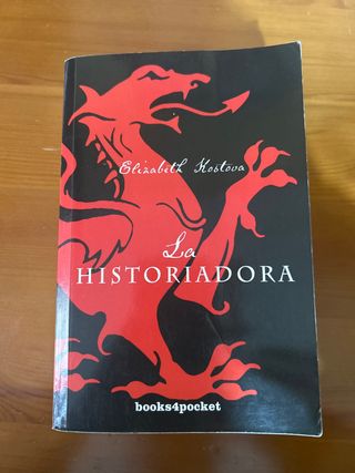 La historiadora