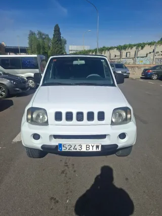 Suzuki Jimny 2002