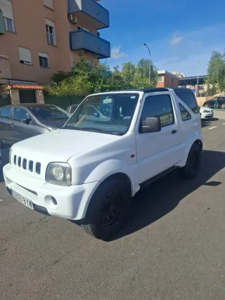 Suzuki Jimny 2002