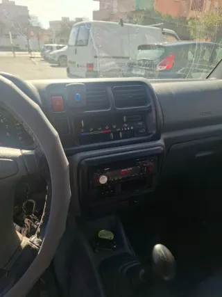 Suzuki Jimny 2002