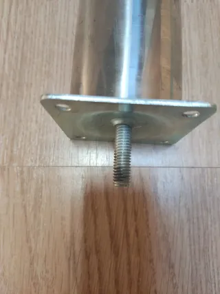 4 Patas para Somier/Sofá Cama