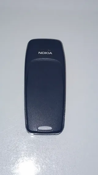 Teléfono Móvil Nokia 3310 Azul SIN BATERÍA