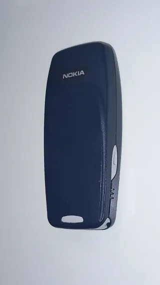 Teléfono Móvil Nokia 3310 Azul SIN BATERÍA