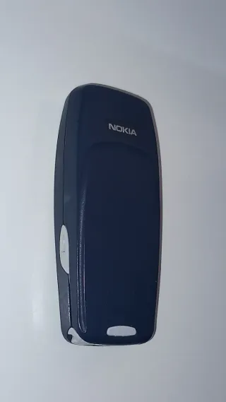 Teléfono Móvil Nokia 3310 Azul SIN BATERÍA