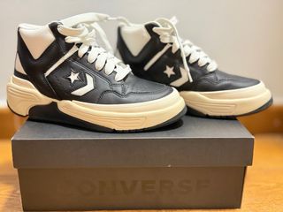 Zapatillas Converse Weapon CX Mid Negras/Blancas