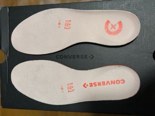 Zapatillas Converse Weapon CX Mid Negras/Blancas