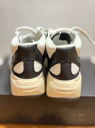 Zapatillas Converse Weapon CX Mid Negras/Blancas