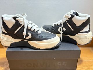 Zapatillas Converse Weapon CX Mid Negras/Blancas