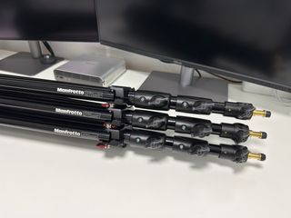 Manfrotto Kit 1005BAC-3 Ranker (x3) + Bolsa.