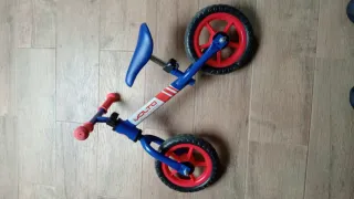 Bici de equilibrio Molto casi nueva