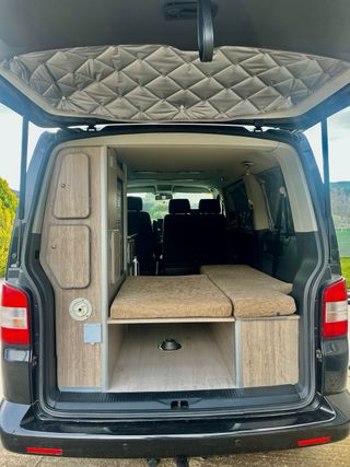 Volkswagen Caravelle 2007