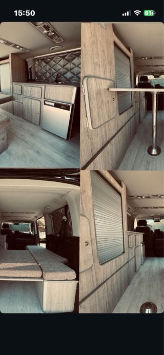 Volkswagen Caravelle 2007