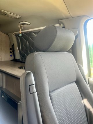 Volkswagen Caravelle 2007 camper