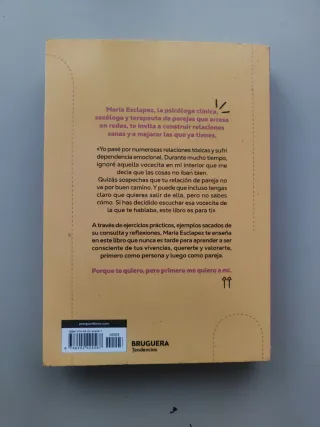 Me quiero, te quiero: Una guía para desarrollar...
