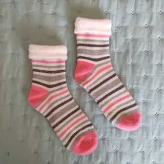 Calcetines de rayas