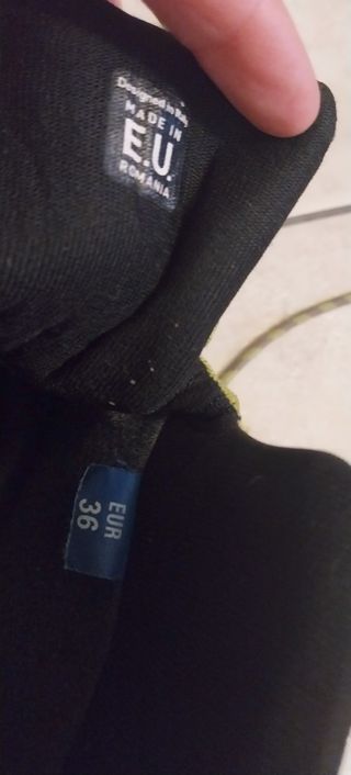 Scarponi bambino Lytos n. 36