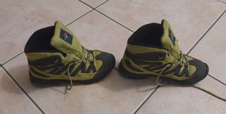 Scarponi bambino Lytos n. 36