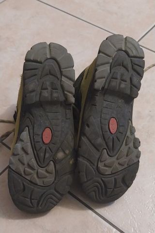 Scarponi bambino Lytos n. 36