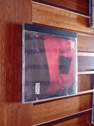 CD Billy Joel Storm Front