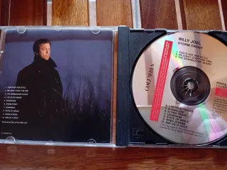 CD Billy Joel Storm Front