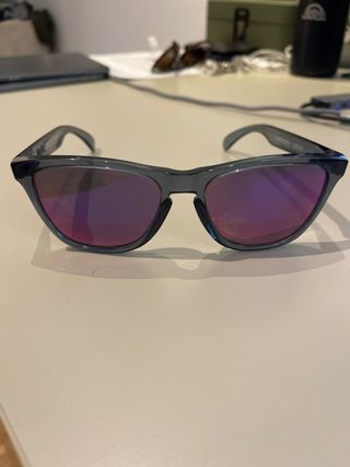 Gafas Oakley Frogskins Grises