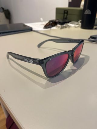 Gafas Oakley Frogskins Grises